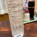 敦賀ヨーロッパ軒 中央店 - 