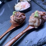 SUSHI BAR ヒコーキ雲 - 