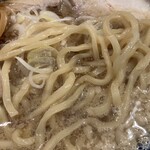 めん業一筋 善龍 - 麺アップ