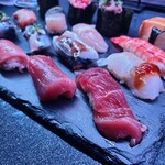 SUSHI BAR ヒコーキ雲 - 