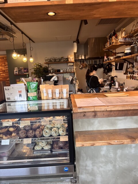 GACKY - Kume/Cafe | Tabelog