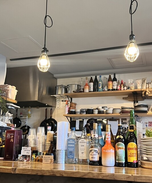 GACKY - Kume/Cafe | Tabelog