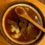 牛タンいろ葉 新宿歌舞伎町のれん街 - 