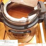 ブラスリー ハーモニー - チキンカレー