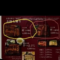 うなぎ家 しば福や - 