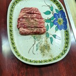 清香園 - 和牛サーロイン