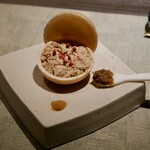 銀座 鮨 桃の木 - 