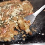 個室鉄板 波寄もんじゃ - 