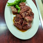 清香園 - 上ハラミ