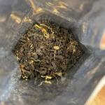 ルピシア - 料理写真:WHITE SANGRIA  袋の中の茶葉