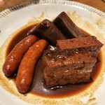 立呑み 焼きとん 大黒 - 