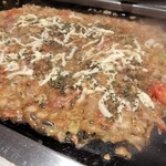 個室鉄板 波寄もんじゃ - 