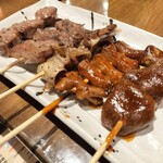 立呑み 焼きとん 大黒 - 