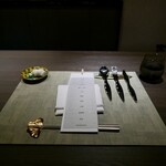 銀座 鮨 桃の木 - 