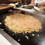 個室鉄板 波寄もんじゃ - 