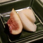 銀座 鮨 桃の木 - 