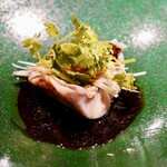 銀座 鮨 桃の木 - 