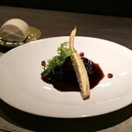 銀座 鮨 桃の木 - 