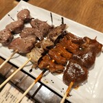 立呑み 焼きとん 大黒 - 
