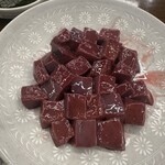 ユッケチャメチッ - 料理写真: