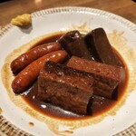 立呑み 焼きとん 大黒 - 