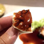 銀座 鮨 桃の木 - 