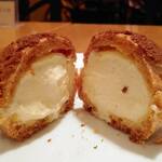 ブラスリー ハーモニー - シュードーム断面