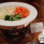 ブラスリー ハーモニー - 温野菜