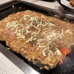 個室鉄板 波寄もんじゃ - 