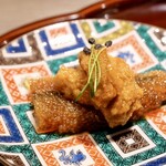 銀座 鮨 桃の木 - 