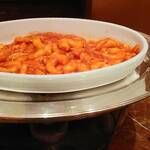 ブラスリー ハーモニー - エビチリ