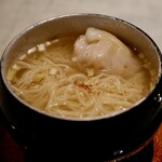 銀座 鮨 桃の木 - 