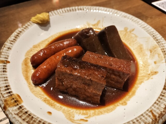 Tachinomi Yakiton Daikoku Kanayama Ten