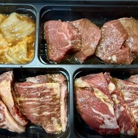 焼肉おしわら 雅 - テイクアウト