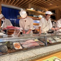 築地青空三代目  銀座三越 - 