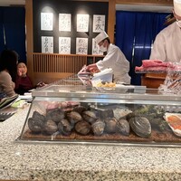 築地青空三代目  銀座三越 - 