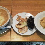 滋魂 - ラーチャンにしました。