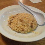 滋魂 - 半チャーハン（２２０円）