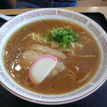 ラーメン 南龍軒 - 和歌山ラーメン