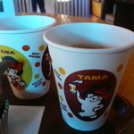 Tama Kafue - 黒豆有機コーヒー　