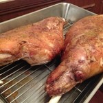 ラミティエ - カット前の子羊ちゃん