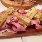 ラミティエ - ホワイトアスパラ