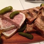 ラミティエ - パテカントロプス