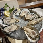 フィッシュハウス オイスターバー 恵比寿本店 - 