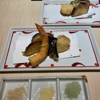 広島 鮨 天ぷら いわい - 