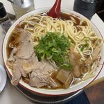 ちゃあしゅうめん ゆうらい - 