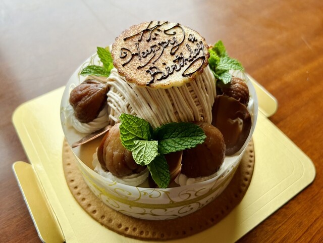 パティスリー・ルシエル（patisserie_Leciel） - 羽前高松（スイーツ）の写真