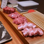 京町堀 なかむら - 本日の銘柄詳細はクチコミに記載