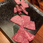 肉処 藤倉屋 - 信州牛　赤身