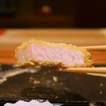 京町堀 なかむら - 千葉県産 林SPF ロース